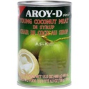AROY-D Coconut Meat Young in Syrup 425g
