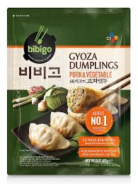 BIBIGO Gyoza Pork & Vegetables 600g