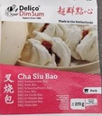 DELICO Dim Sum Char Siu Bao 6 PCS 270g