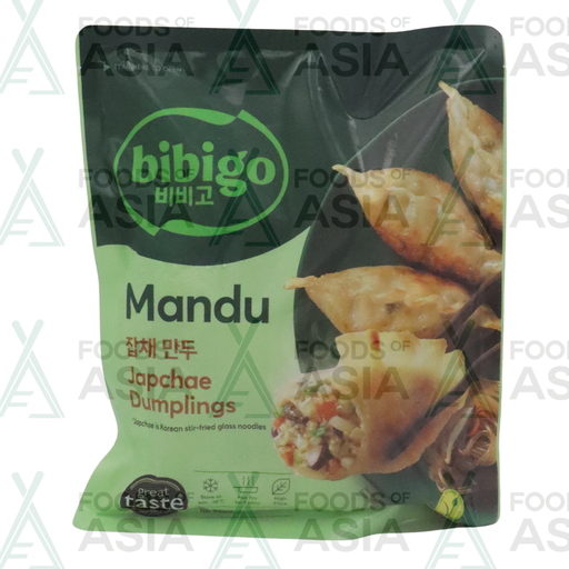 BIBIGO Mandu Japchae 350g