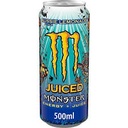 Monster Aussie Lemonade 500ml