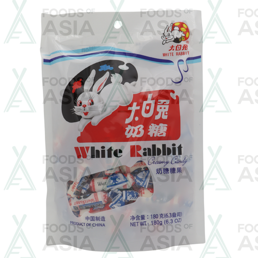 WHITE RABBIT Creamy Candy 180g