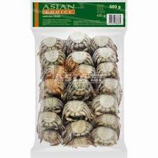 ASIAN CHOICE Blue Swimming Crab Small 500g