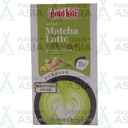 GOLD KILI Instant Matcha Latte with Ginger 250g