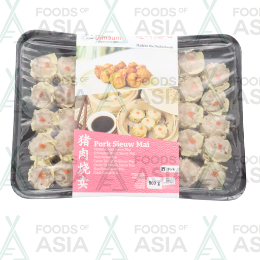 DELICO Sieuw Maai Pork 40 PCS 800g