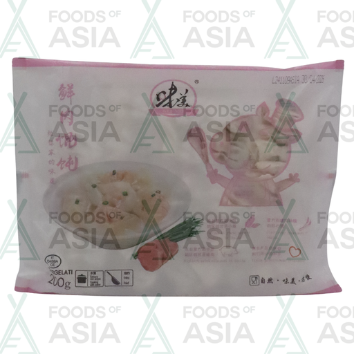 WEI MEI Wonton 200g