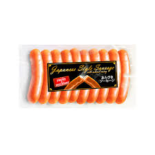 NH FOODS Pork Sausage Japanese Style 200g