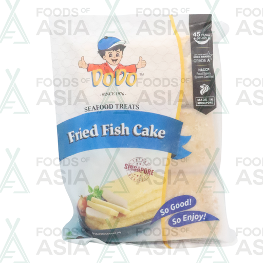 DODO Fish Cake Fried 500g