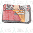 KUNG FU FOOD Pork Slices 400g