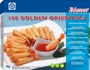 FISHERMAN'S CHOICE Spring Roll Prawn 100 PCS 1kg