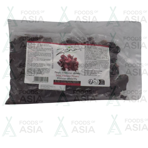 Dried Hibiscus Flowers 125g