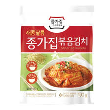 Jongga Fresh Kimchi 190g