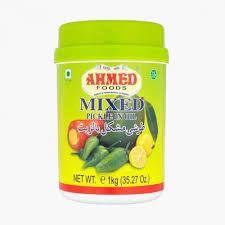 AHMED PICKLE MIXED 1KG