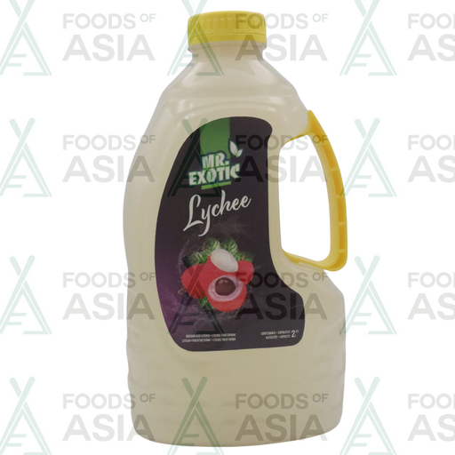 MR EXOTIC JUICE LYCHEE 2L