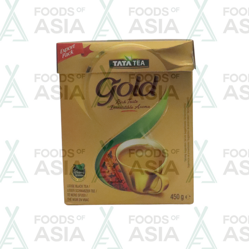 TATA TEA GOLD LOOSE 450G