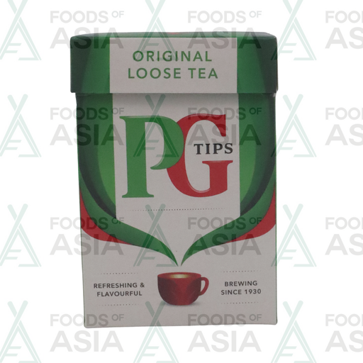 PG TEA LOOSE PACK 250G