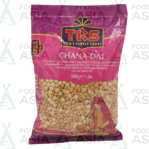TRS CHANA DALL 500G
