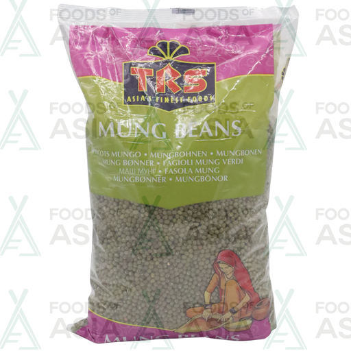 TRS Mung Beans Green 2kg