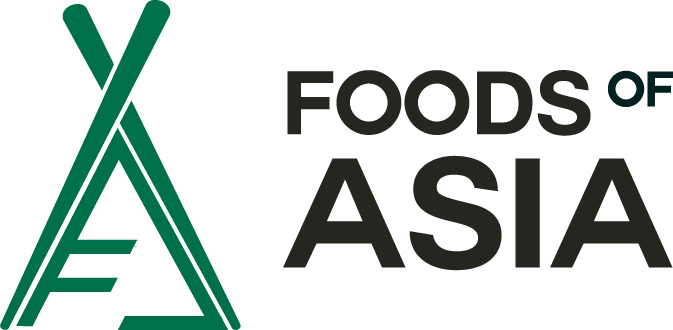 Foods Of Asia